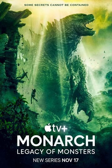 Godzilla Monarx maxluqlar merosi barcha qismlar Uzbek tilida